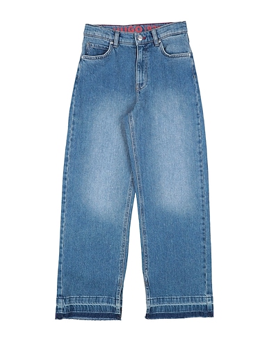HUGO Denim pants 98% Cotton, 2% Elastane