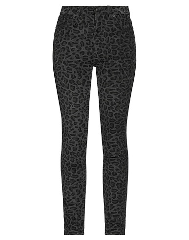 R13 Casual trouser Charcoal 67% Cotton, 30% Polyester, 3% Polyurethane