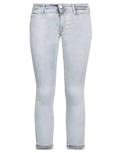 JACOB COHЁN Denim trousers Blue 92% Cotton, 6% Elastomultiester, 2% Elastane