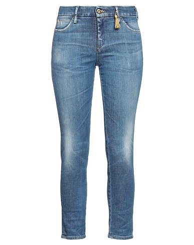 CYCLE Denim trousers Blue 79% Cotton, 20% Recycled cotton, 1% Elastane