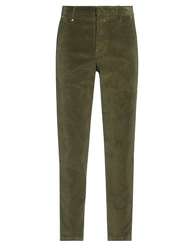 BERNA Chinos Militärgrün 98% Baumwolle, 2% Elastan