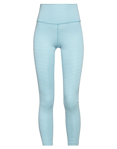 NIKE Leggings Himmelblau 90% Polyester, 10% Elastan
