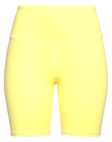 MICHI Leggings Jaune 88% Nylon, 12% Élasthanne