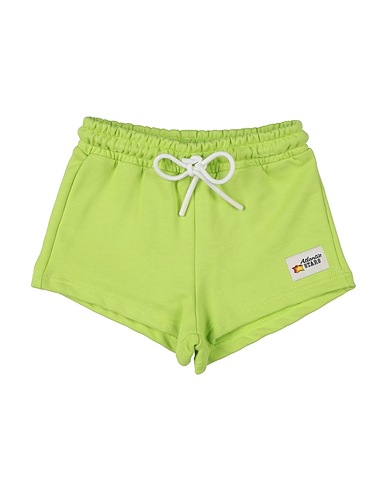 ATLANTIC STARS Pantalone felpa Verde chiaro 100% Cotone