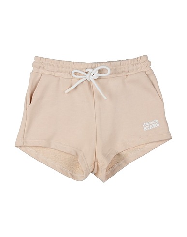 ATLANTIC STARS Shorts & Bermuda Beige 100% Cotton