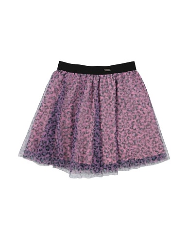 ELETTRA LAMBORGHINI Skirt Pink 100% Polyester
