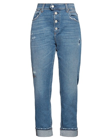 REPLAY Jeans Blau 98% Baumwolle, 2% Elastan