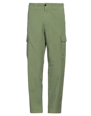 DEPARTMENT 5 Cargo Military green 97% Cotton, 3% Elastane