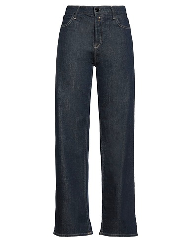 REPLAY Denim pants Blue 99% Cotton, 1% Elastane