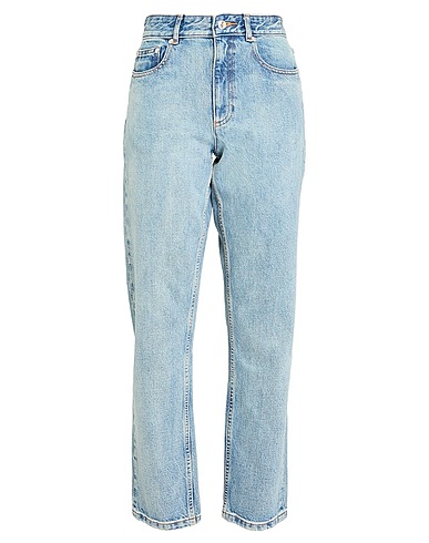 A.P.C. Denim trousers 100% Cotton