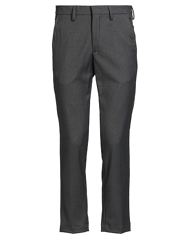 BRO SHIP Hosen Braungrau 63% Polyester, 34% Viskose, 3% Elastan