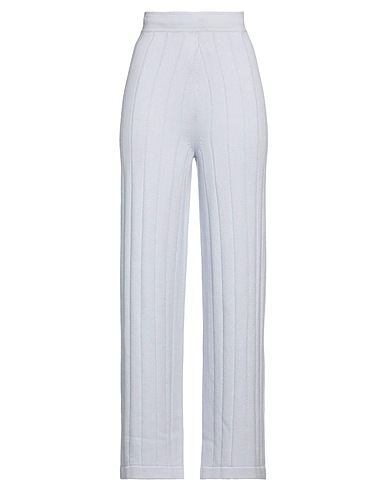 GENTRYPORTOFINO Pantalone Celeste 100% Cachemire