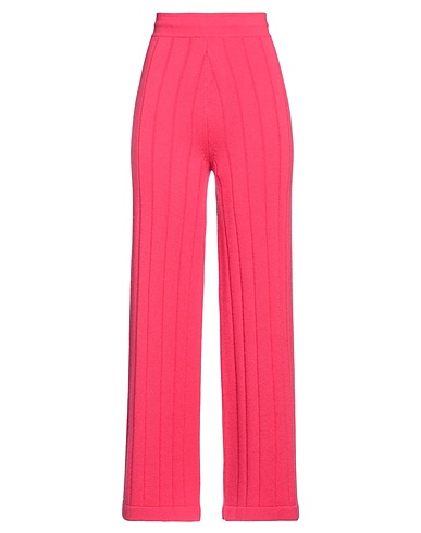 GENTRYPORTOFINO Casual trouser Fuchsia 100% Cashmere