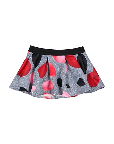 FUN & FUN Skirt Black 100% Polyester