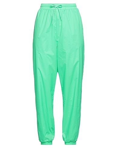 AMERICAN VINTAGE Casual παντελόνι Ανοιχτό πράσινο 100% Πολυαμίδη