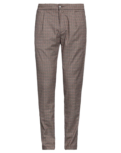 REPLAY Casual trouser Khaki 64% Polyester, 34% Viscose, 2% Elastane