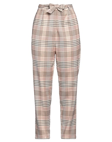 POP COPENHAGEN Pantalone Sabbia 70% Poliestere, 30% Viscosa