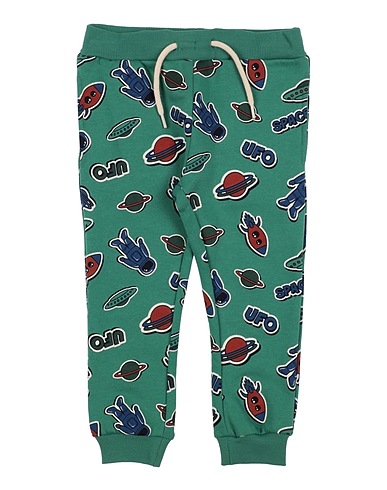 NAME IT® Casual trouser Green 100% Cotton
