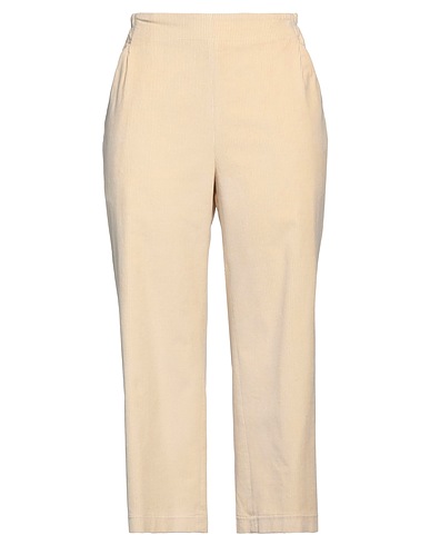 GENTRYPORTOFINO Hosen Cremeweiß 98% Baumwolle, 2% Elastan