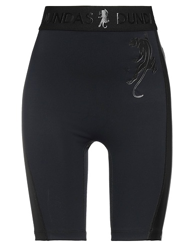 DUNDAS Leggings Black 82% Polyester, 18% Elastane