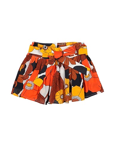DODO BAR OR Skirt Brown 100% Cotton