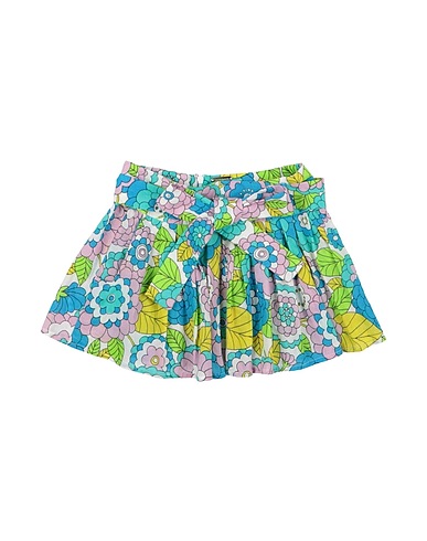 DODO BAR OR Skirt Sky blue 100% Cotton