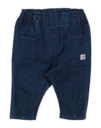 NAME IT® Denim trousers Blue 64% Cotton, 24% Polyester, 10% Viscose, 2% Elastane