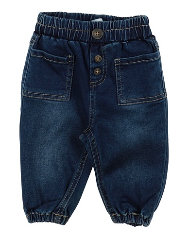 NAME IT® Denim trousers Blue 57% Tencel™ Lyocell, 31% Polyester, 10% Viscose, 2% Elastane