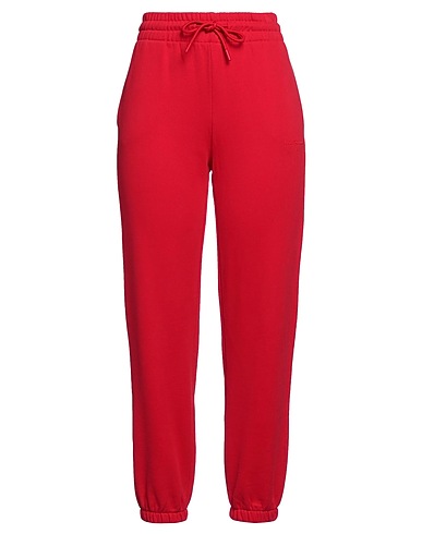 PATRIZIA PEPE Casual pants Red 100% Cotton