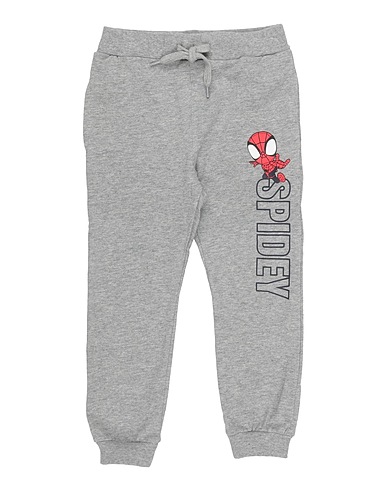 NAME IT® Casual trouser Grey 95% Cotton, 5% Elastane