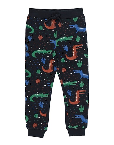 NAME IT® Casual trouser Midnight blue 100% Cotton