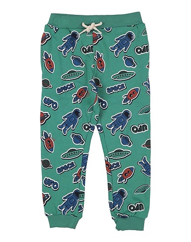 NAME IT® Sweatpants VERDE 100% Cotton