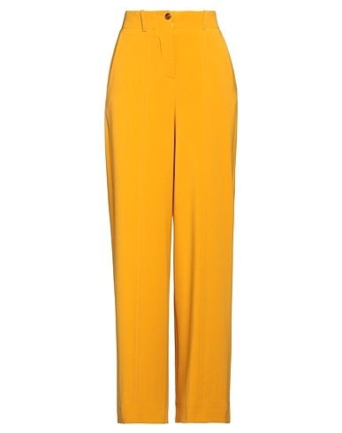 ALYSI Casual trouser Marigold 80% Polyester, 14% Viscose, 6% Elastane