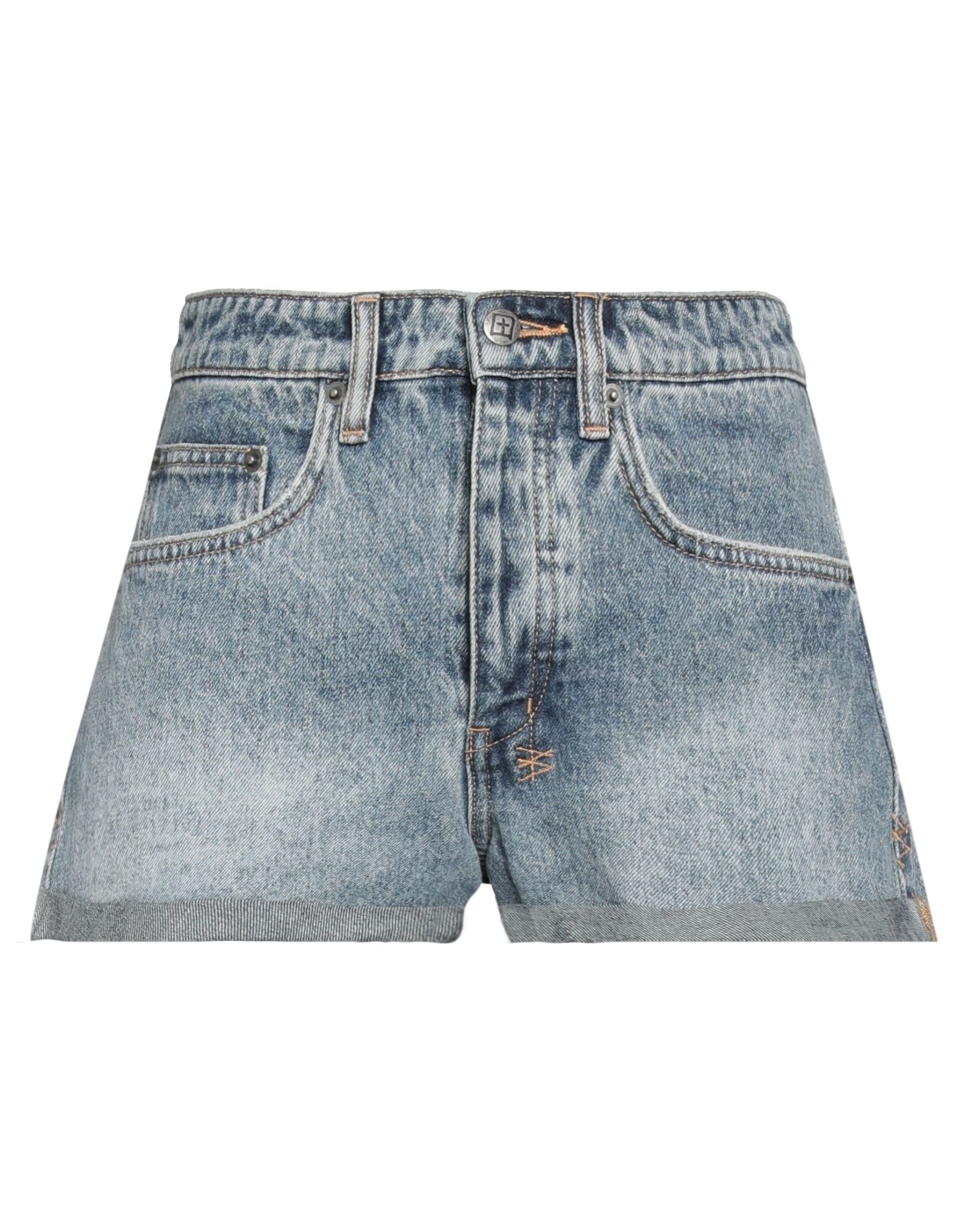 KSUBI - Denim shorts