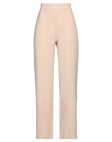 GENTRYPORTOFINO Pantalone Avorio 50% Lana Vergine, 14% Lana di alpaca, 14% Lana mohair, 12% Poliammide, 10% Viscosa