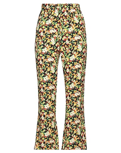 MARNI Casual trouser Pastel yellow 100% Viscose