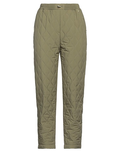 PATRIZIA PEPE Casual pants Military green 100% Polyester
