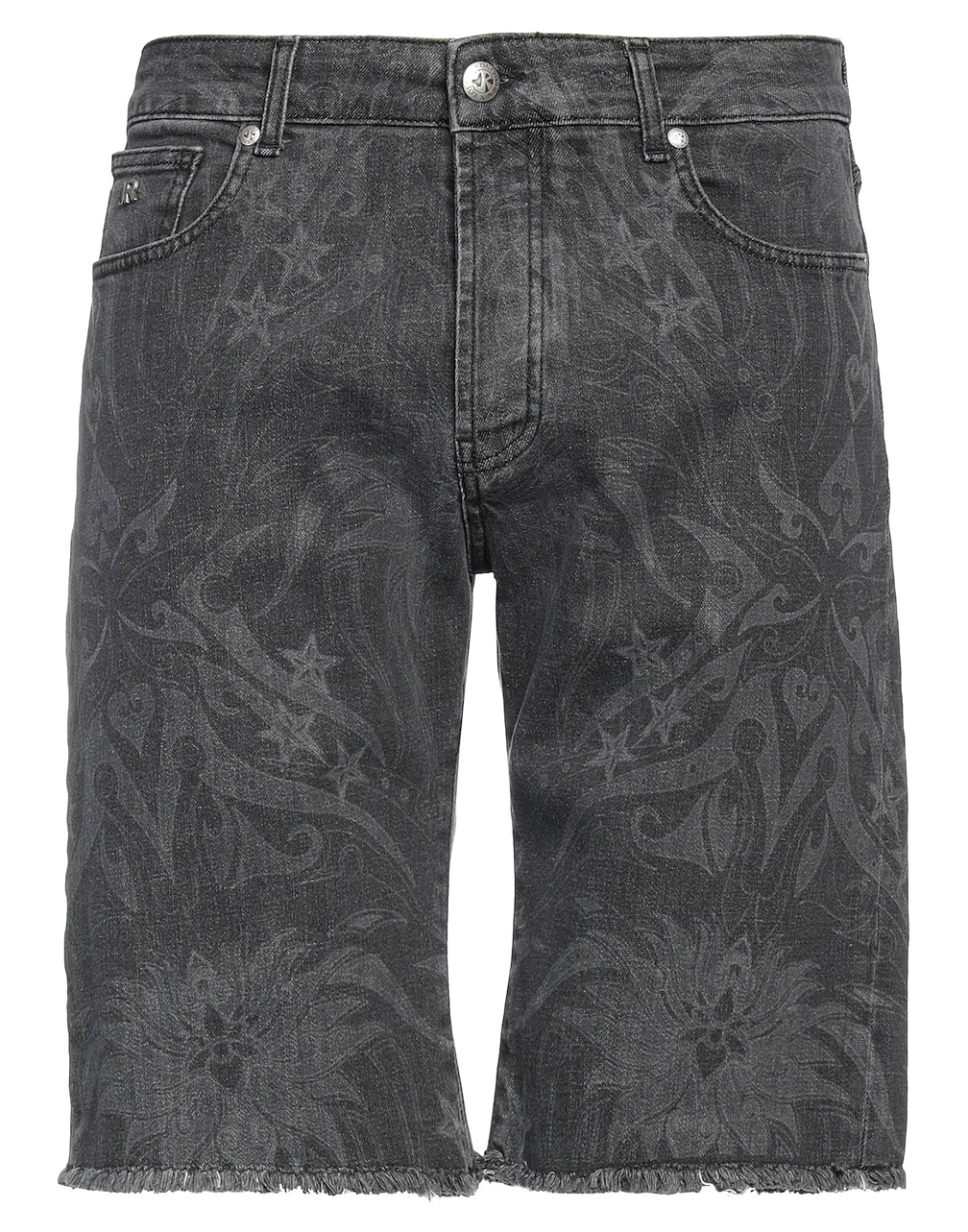JOHN RICHMOND - Denim shorts