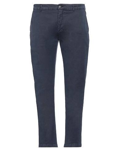 DEPARTMENT 5 Chinos Blu navy 98% Cotone, 2% Elastan