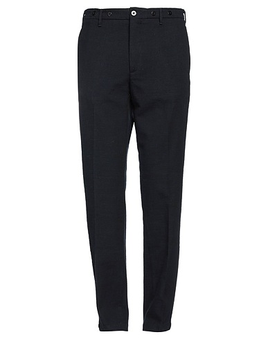 ROMANO RIDOLFI Casual trouser 79% Cotton, 17% Wool, 4% Polyamide