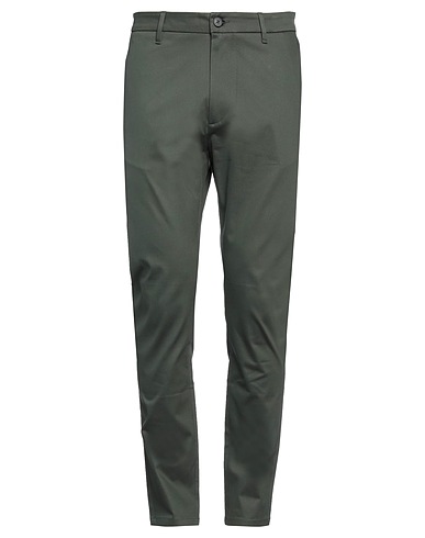 ELVINE Casual trouser Military green 100% Tencel™
