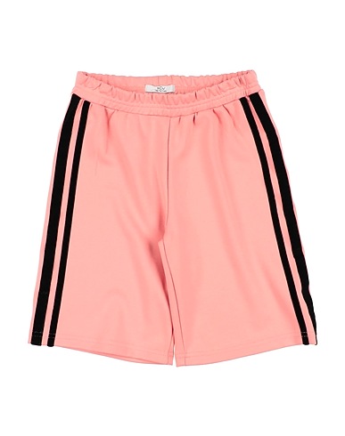 Y-CLÙ Shorts & Bermudas Lachs 80% Polyester, 16% Viskose, 4% Elastan
