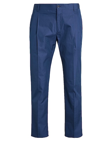 DOLCE&GABBANA Casual pants 81% Cotton, 19% Silk