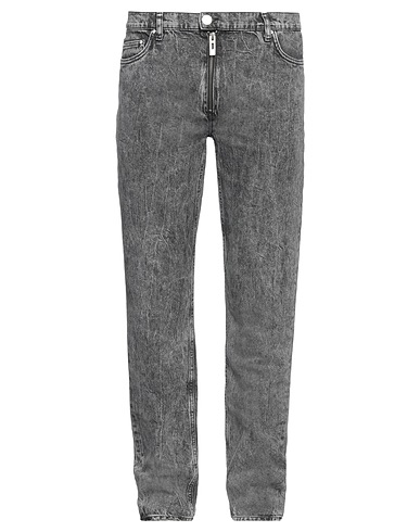 HAN KJØBENHAVN Denim trousers Black 100% Organic cotton