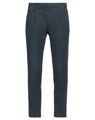 PT Torino パンツ ネイビー コットン 54% / テンセル 43% / ポリウレタン 3%
