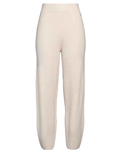 ARMANI EXCHANGE Pantalone Panna 65% Lana Vergine, 35% Poliammide