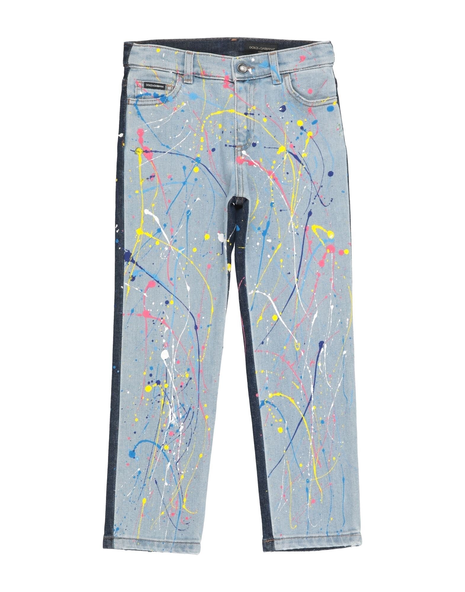 DOLCE&GABBANA - Pantaloni jeans