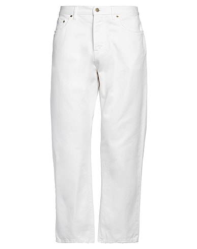 GOLDEN GOOSE Denim trousers 100% Cotton