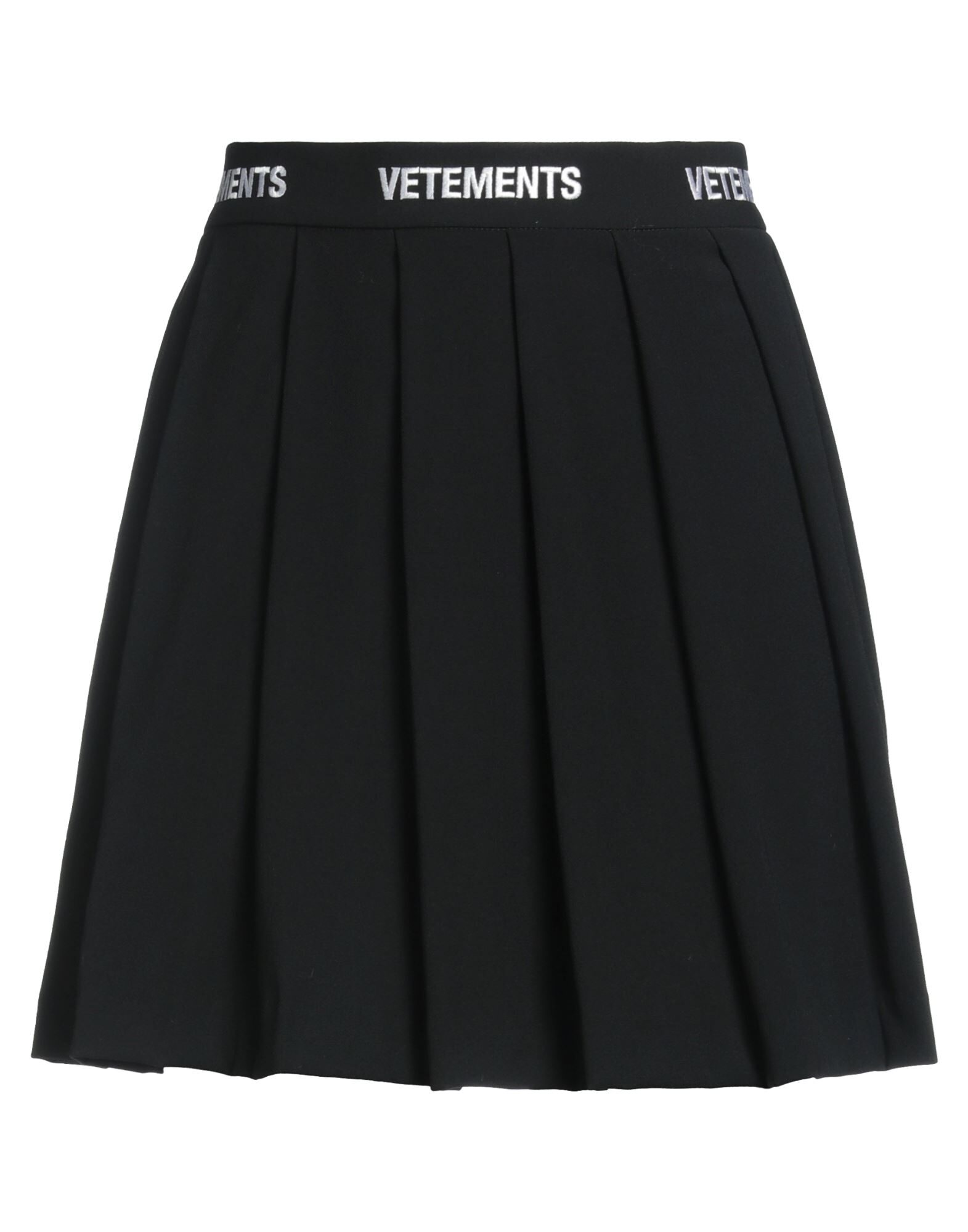 VETEMENTS - ミニスカート