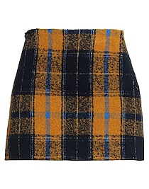 TOMMY HILFIGER - Mini skirt